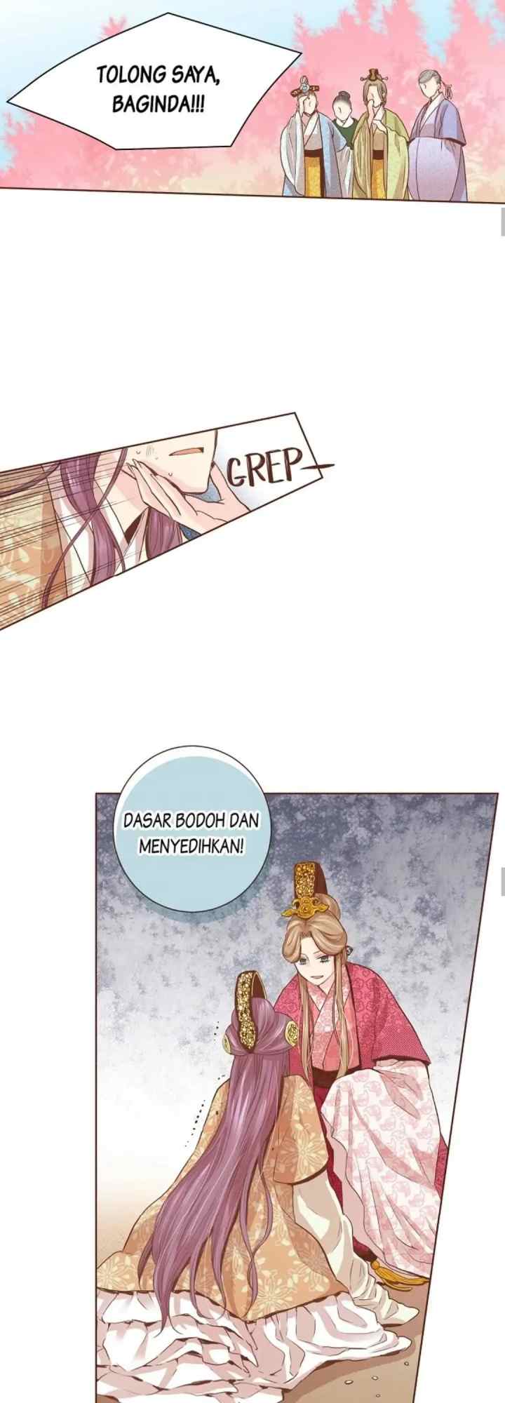 Snow Blossom chapter 40 halaman 13