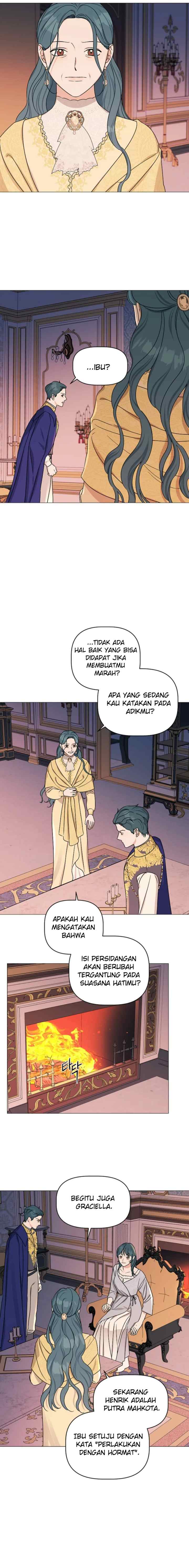 My Dazzling Downfall chapter 95 halaman 5