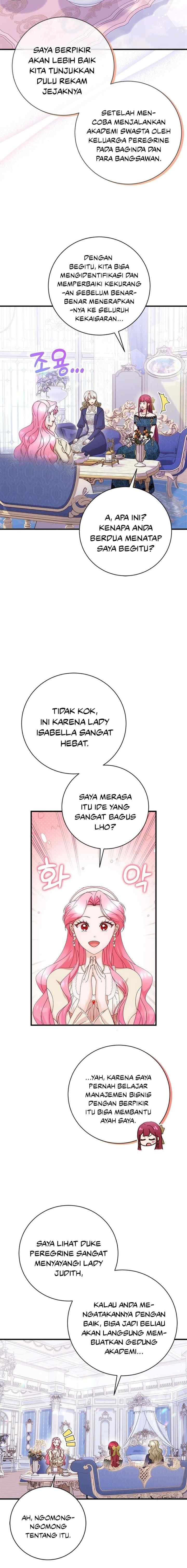 I Took Away The Tyrant's Chastity chapter 54 halaman 12
