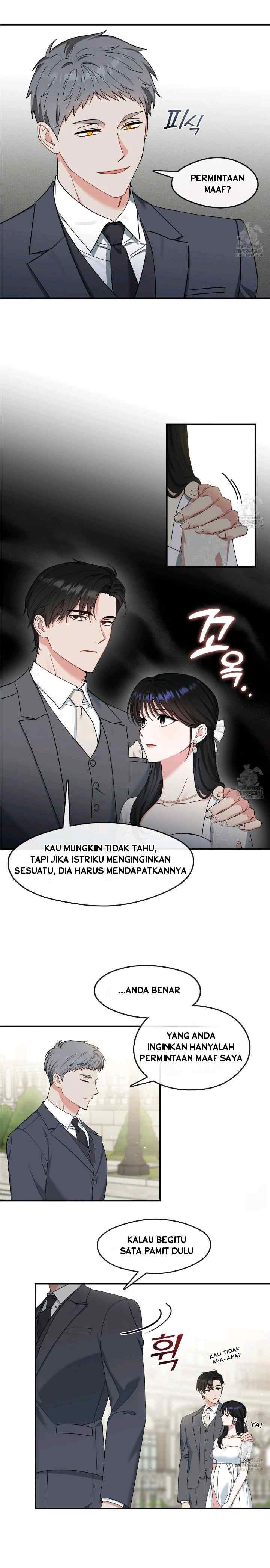 Fly Me to The Moon chapter 85 halaman 6