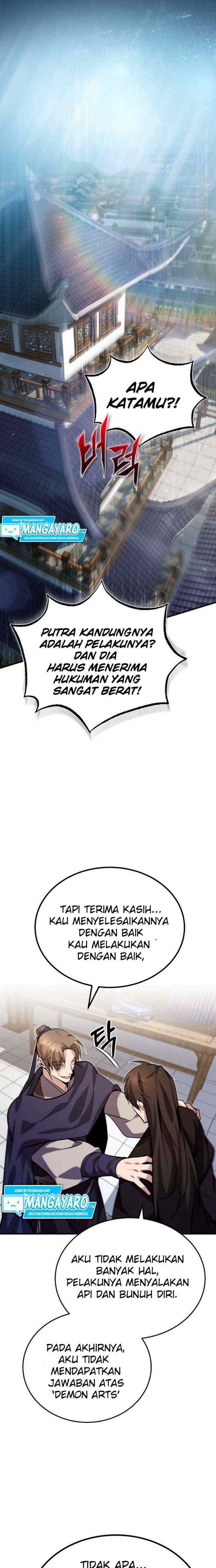 Number One Star Instructor Master Baek (One Hit Teacher, Master Baek) chapter 15.2 halaman 4