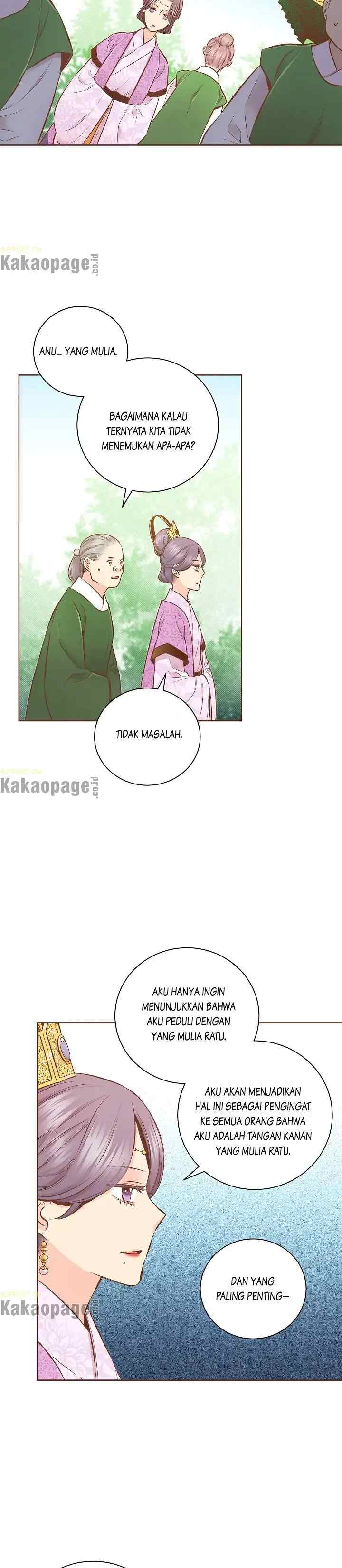 Snow Blossom chapter 214 halaman 6