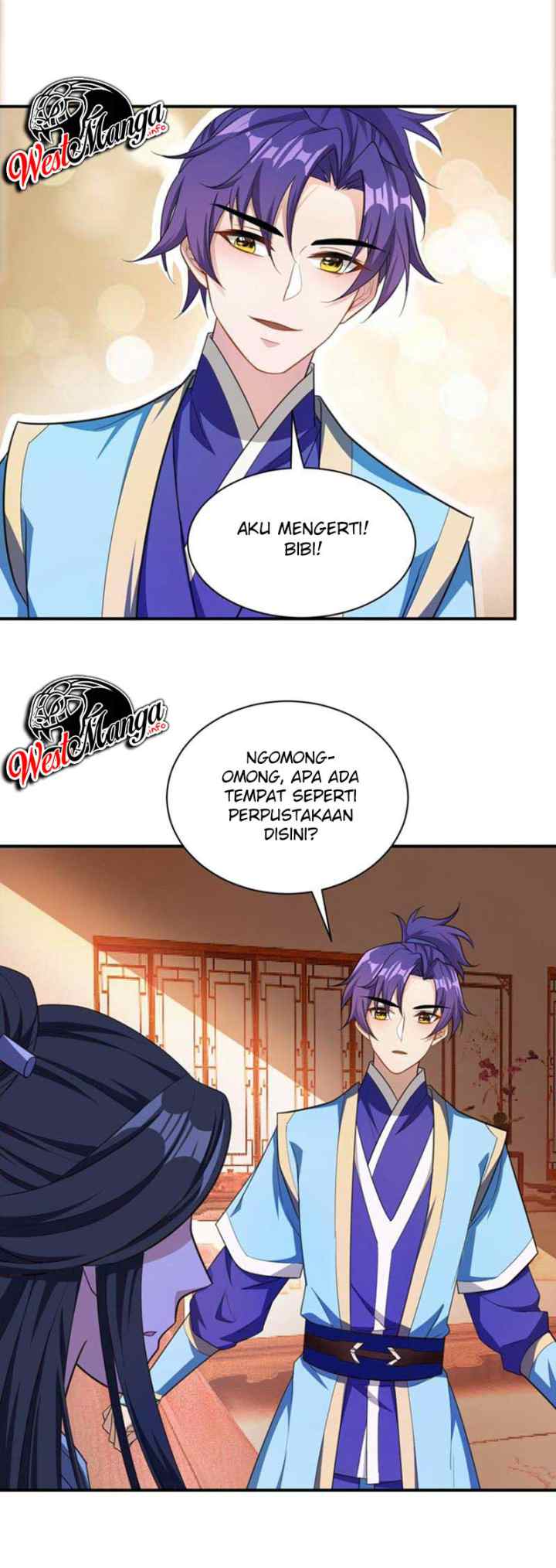 Rise of The Demon King chapter 67 halaman 17
