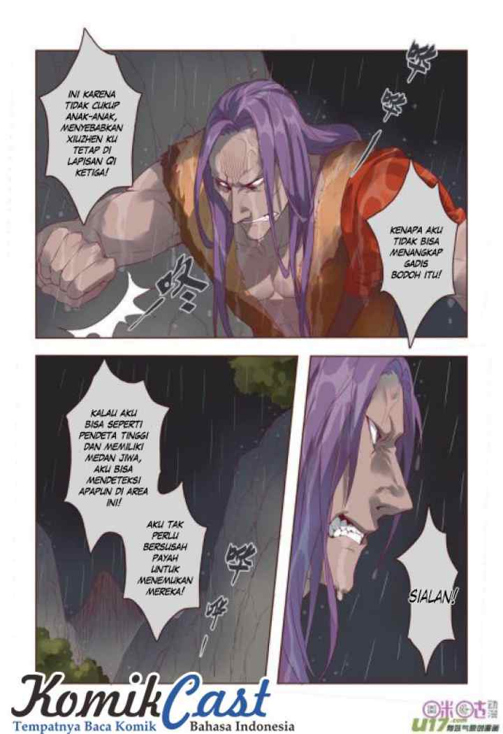 Miao Shou Xian Dan chapter 4.1 halaman 9