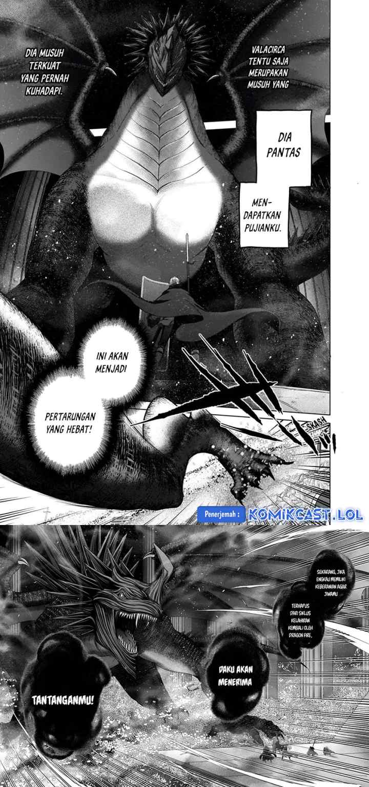 Saihate no Paladin chapter 56 halaman 11