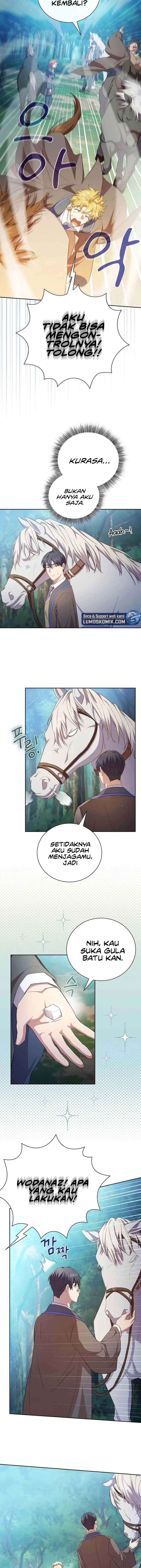 Magic Academy Survival Guide chapter 113 halaman 8