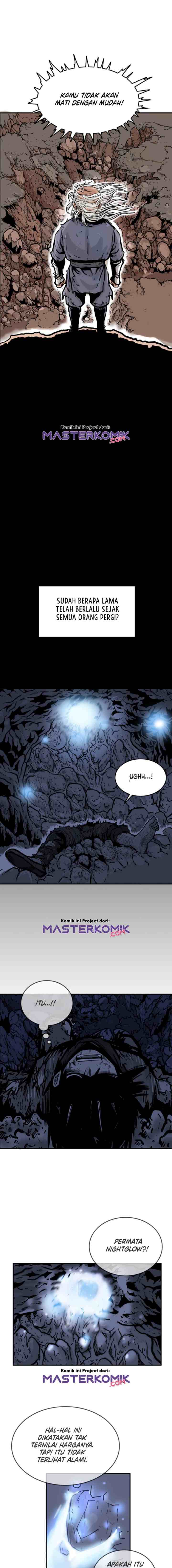 Fist Demon Of Mount Hua chapter 21 halaman 7