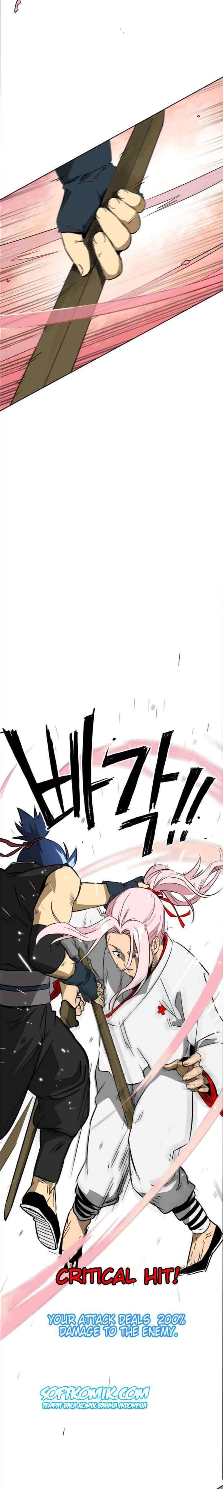 Infinite Level Up in Murim chapter 19 halaman 12