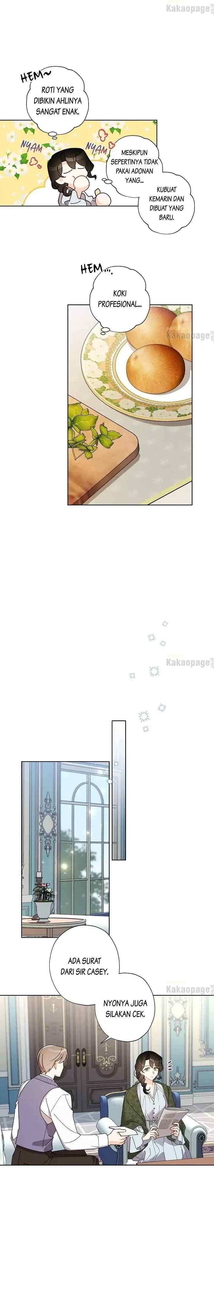 A Weak Tale of Cinderella's Stepmom chapter 68 halaman 11