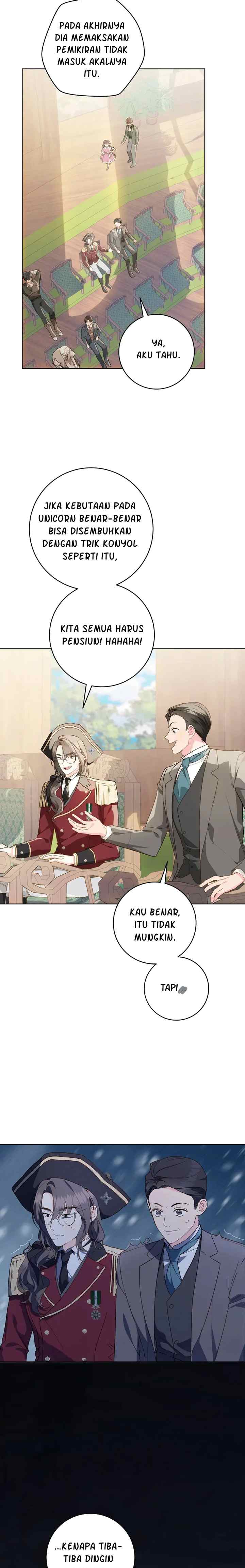 Marronnier Farm Near by the Imperial Palace chapter 79 halaman 16