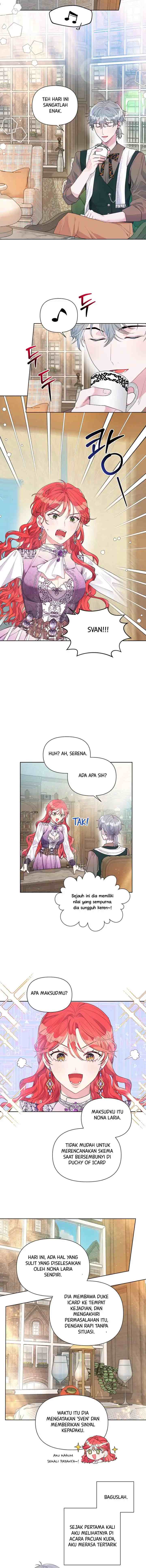 The Villain Daughter In-Law Has A Limited Time chapter 22 halaman 6