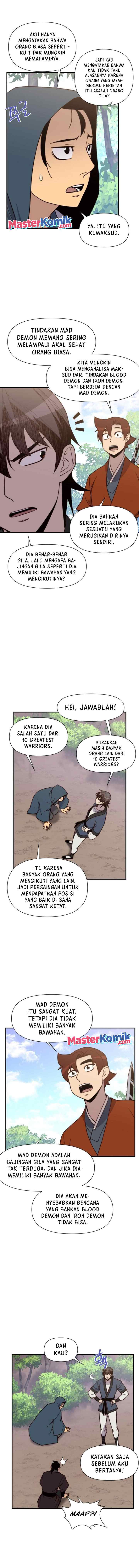 The Strongest Ever chapter 99 halaman 5