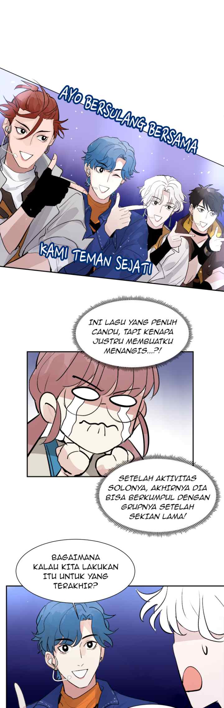 Godly Idol chapter 131 halaman 7