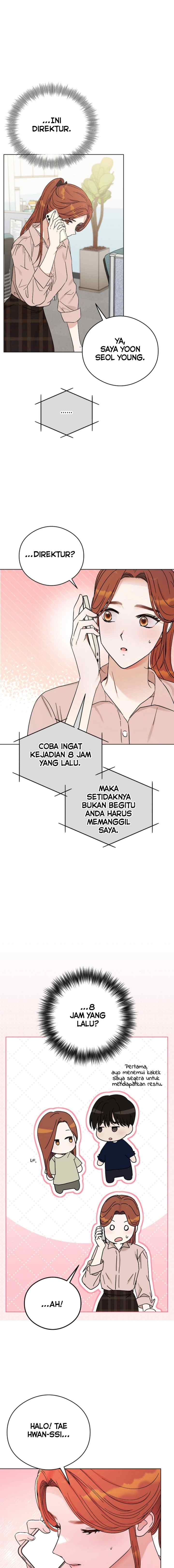The Purpose of Marriage chapter 9 halaman 15