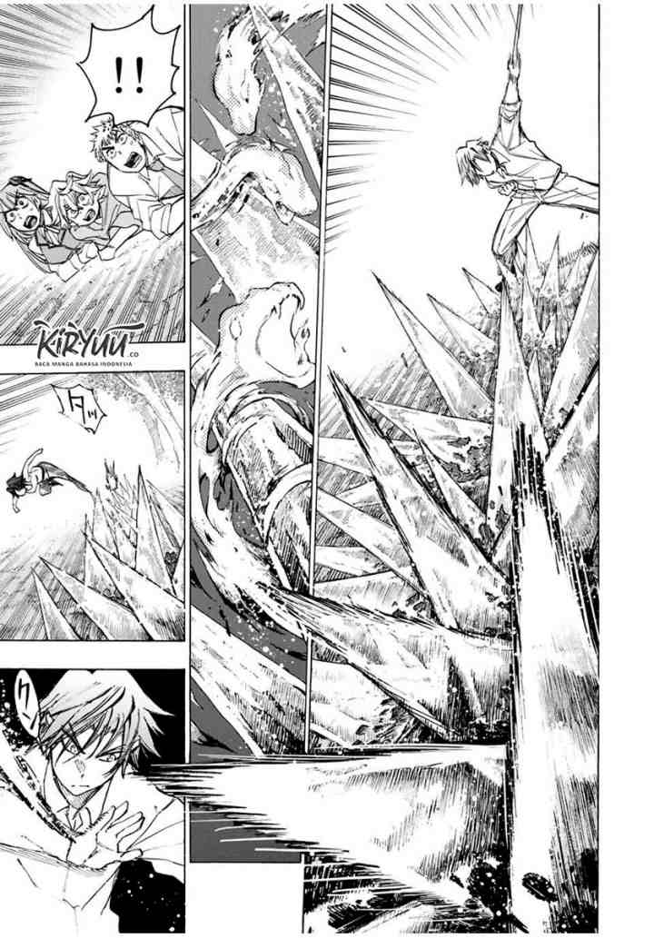 Hyouken no Majutsushi ga Sekai wo Suberu Sekai Saikyou no Majutsushi dearu Shounen wa, Majutsu Gakuin ni Nyuugaku Suru chapter 20 halaman 6