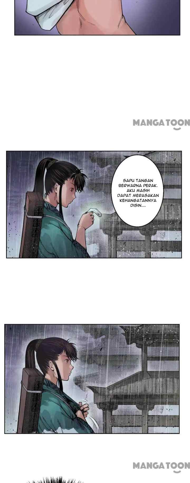 The Demon Blades chapter 8 halaman 7