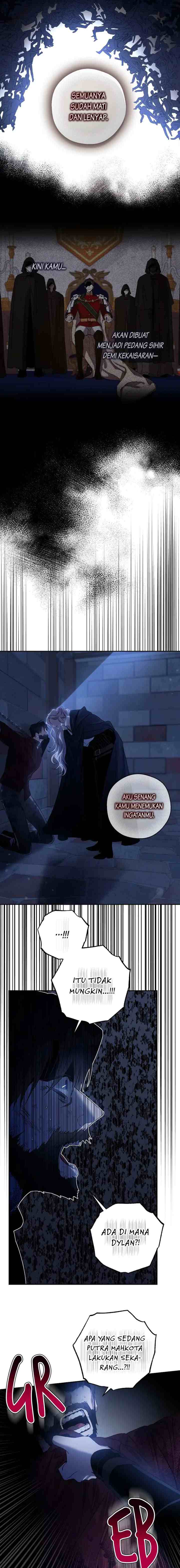 I Tamed a Tyrant and Ran Away chapter 65 halaman 4