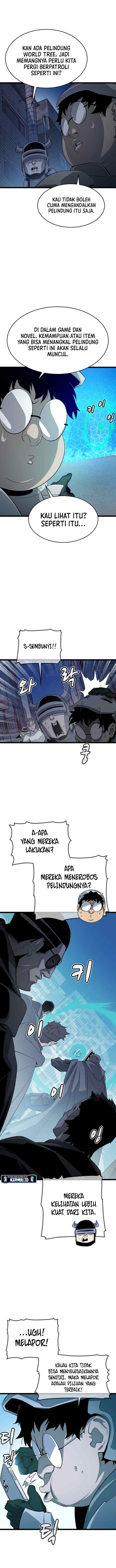 Alone Necromancer chapter 111 halaman 10