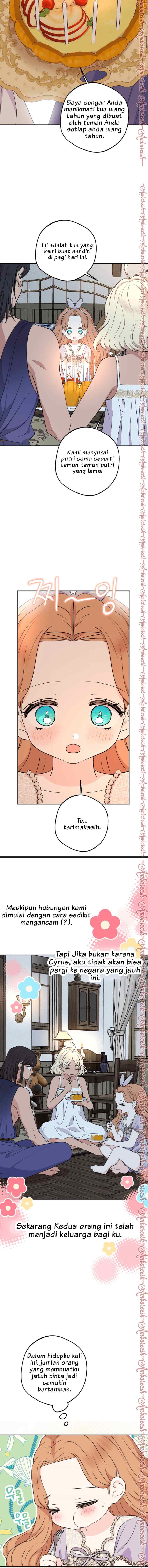 Surviving as an Illegitimate Princess chapter 92 halaman 16