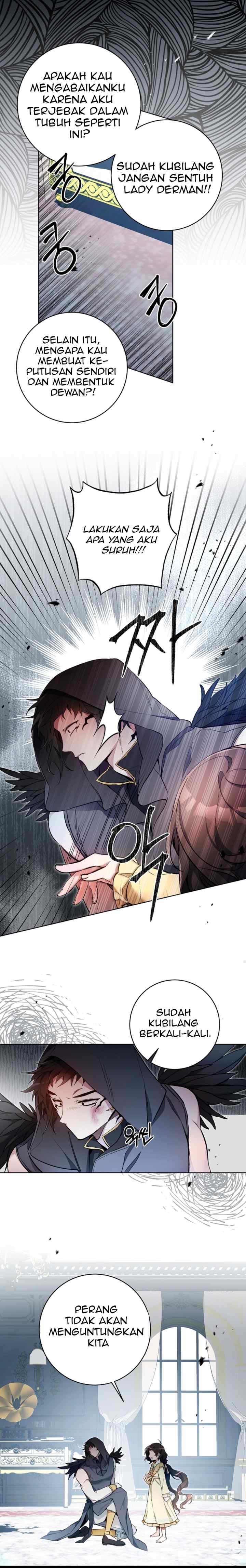 I Have Come to Destroy chapter 25 halaman 16