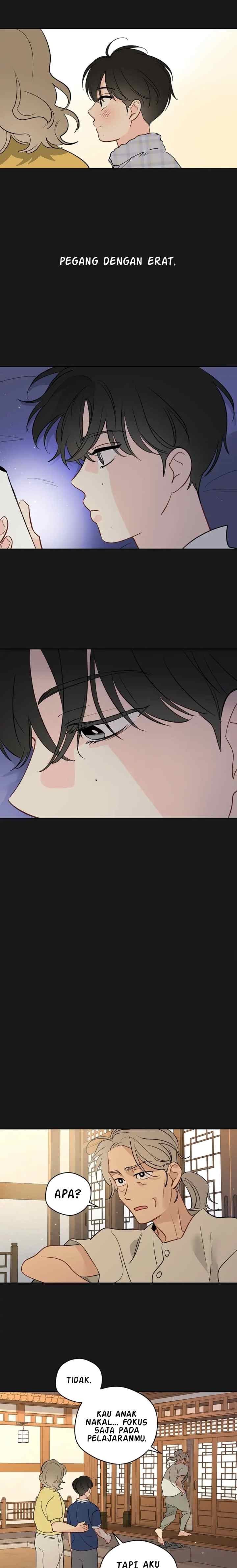 It's Just A Dream... Right?! chapter 56 halaman 12