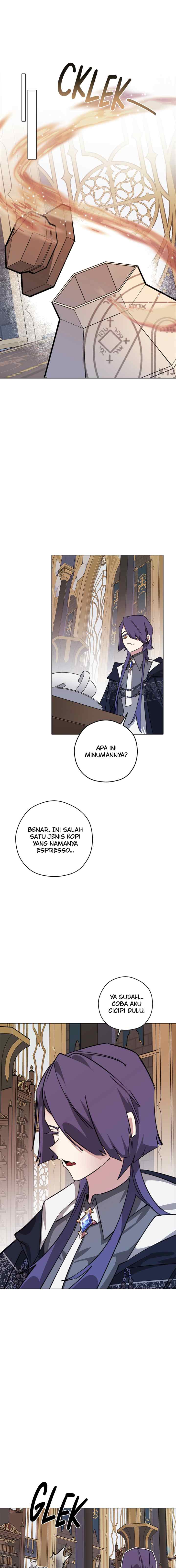Duchess's Lo-Fi Coffeehouse chapter 23 halaman 11