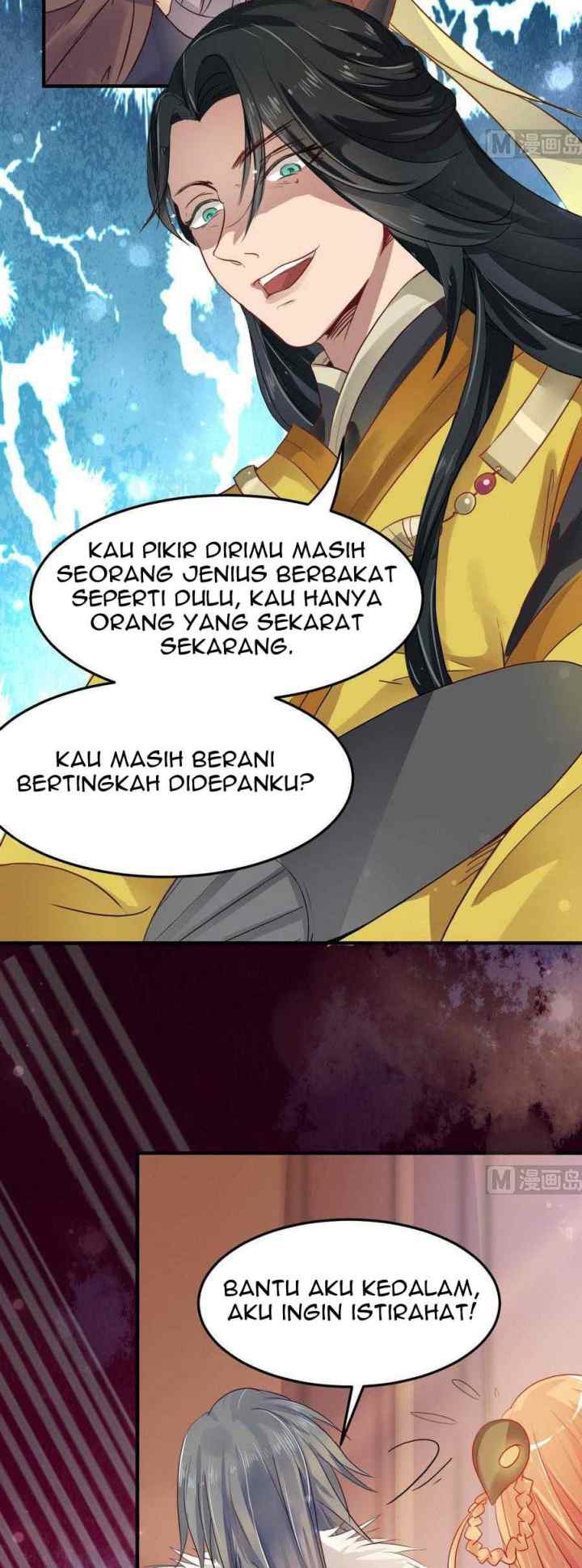 The Nine Heaven of Martial Arts chapter 3 halaman 12