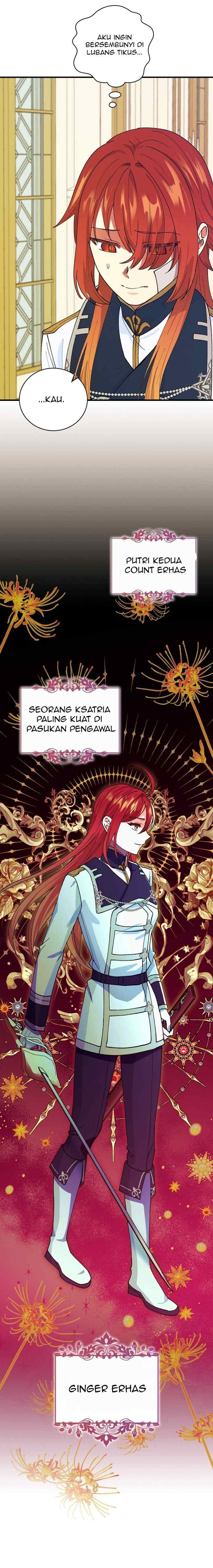 Knight of the Frozen Flower chapter 31 halaman 15