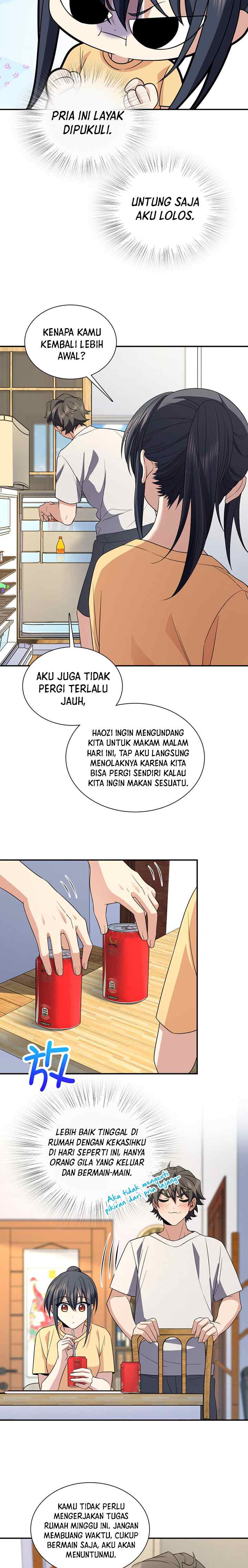 My Wife Is From a Thousand Years Ago chapter 183 halaman 8