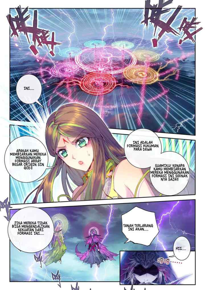 Soul Land 2.5 chapter 40.2 halaman 7