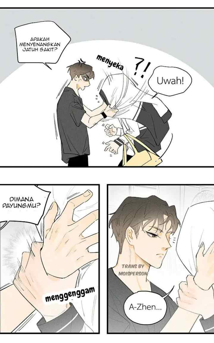 Salt Friend chapter 45 halaman 4