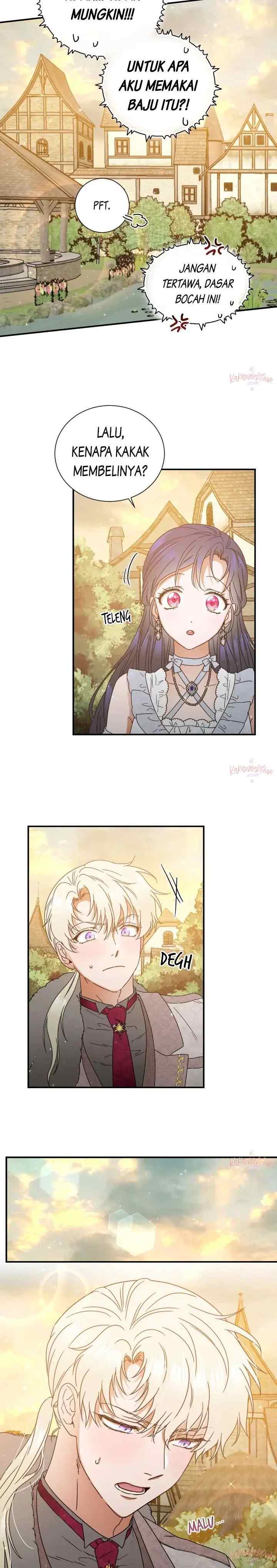 Lady Baby chapter 179 halaman 14