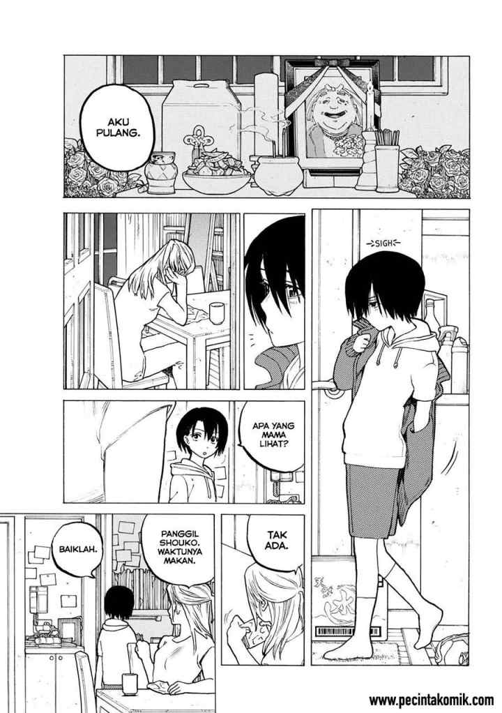 Koe no Katachi chapter 32 halaman 12