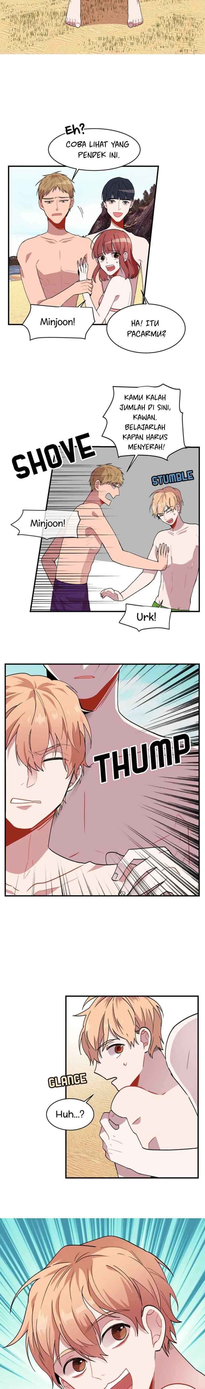 My Darling Signed In chapter 20 halaman 5