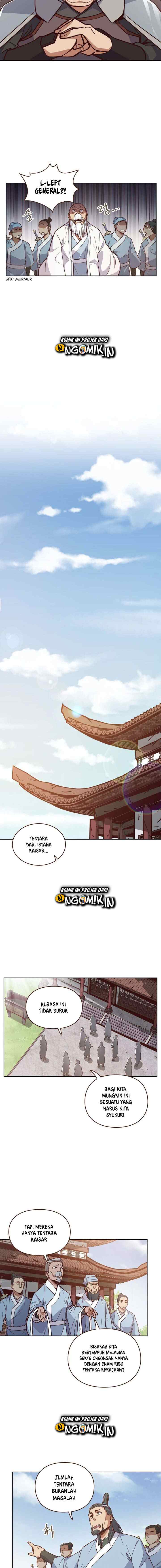 Life and Death: The Awakening chapter 9 halaman 8