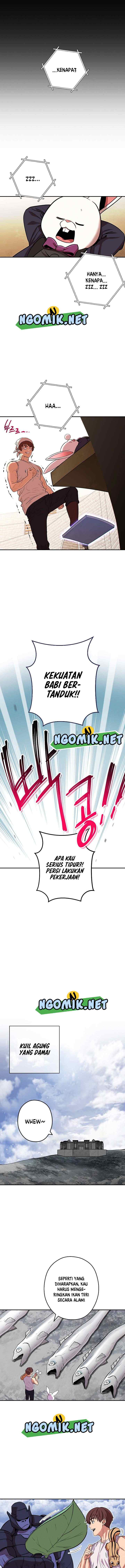 Dungeon Reset chapter 110 halaman 8