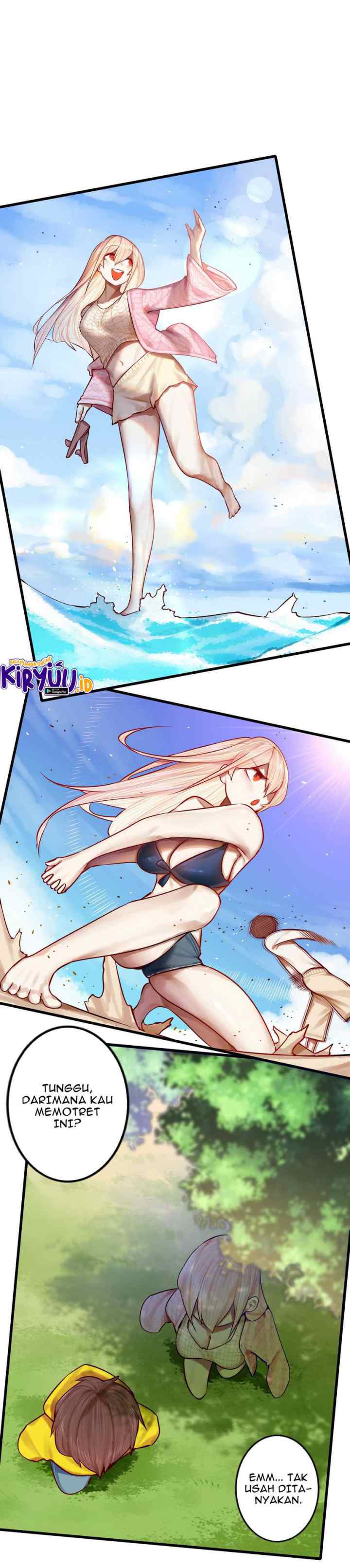 Miss, Don't Livestream It! chapter 50 halaman 7