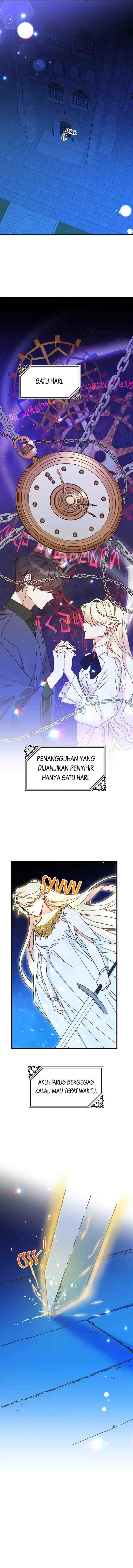 The Princess Pretends to Be Crazy chapter 52 halaman 17