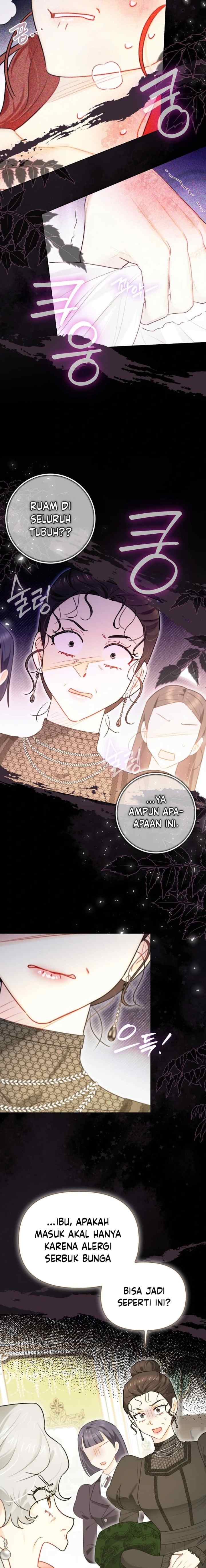 Even Though I Transmigrated as a Villainess, I'd Rather Raise a Cat chapter 42 halaman 14
