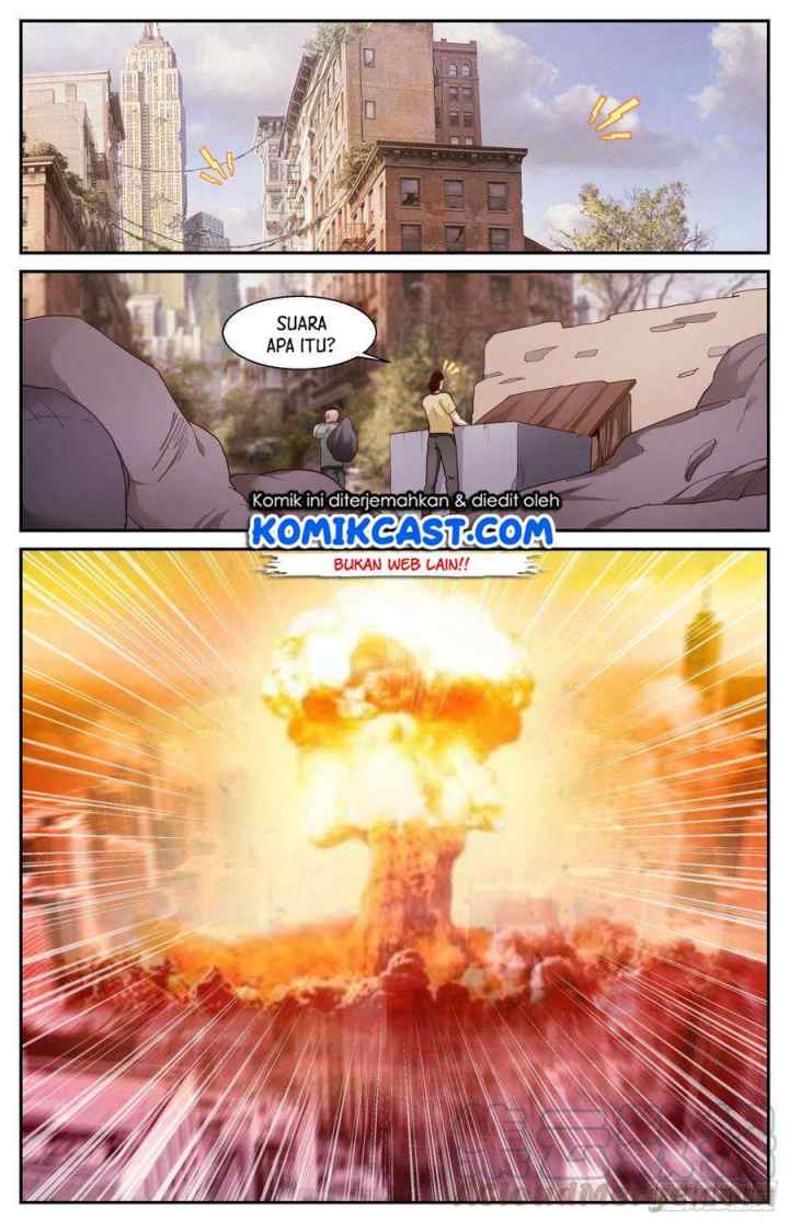 I Have a Mansion In The Post-Apocalyptic World chapter 440 halaman 9