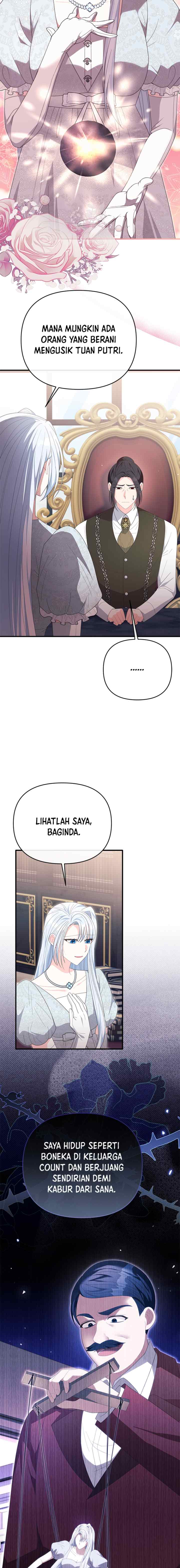 No, I Only Seduced the Princess? chapter 42 halaman 8