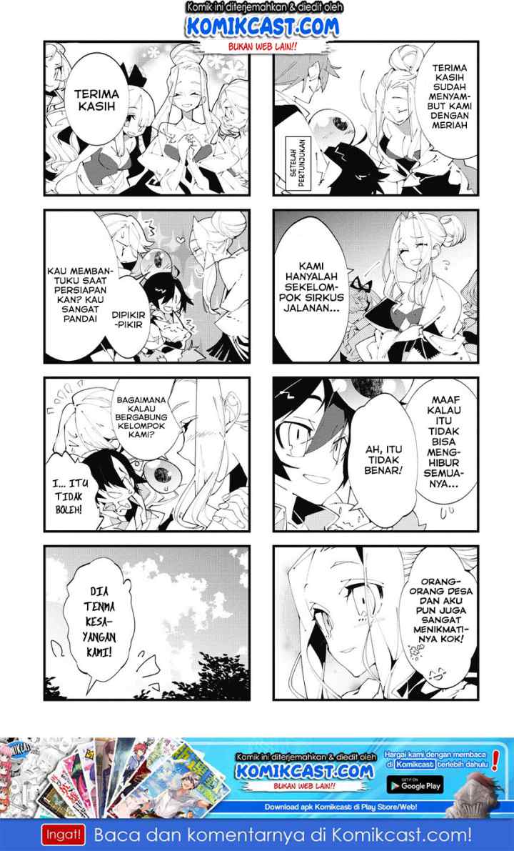 Isekai Tensei no Boukensha chapter 3.5 halaman 4