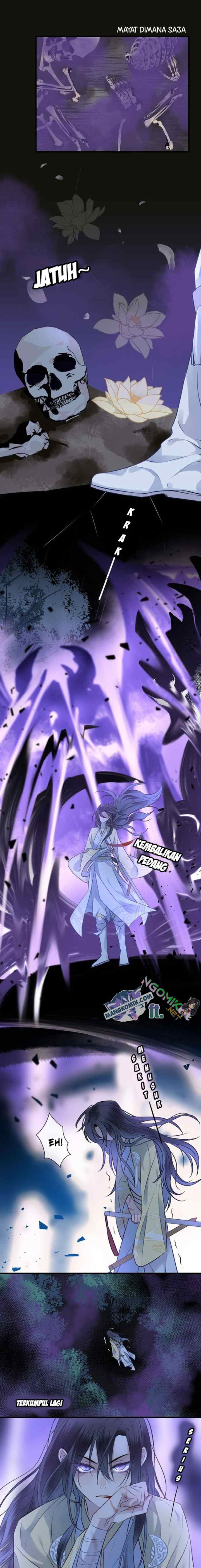The Bright Moon chapter 4 halaman 5