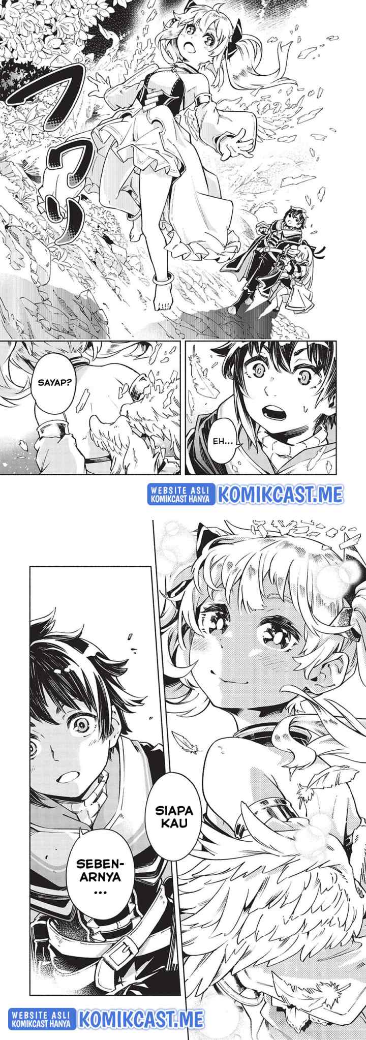 Yakudatazu to Iware Yuusha Party o Tsuihou Sareta Ore, Saikyou Skill Jakuten Kanpa ga Kakusei Shimashita chapter 4 halaman 10