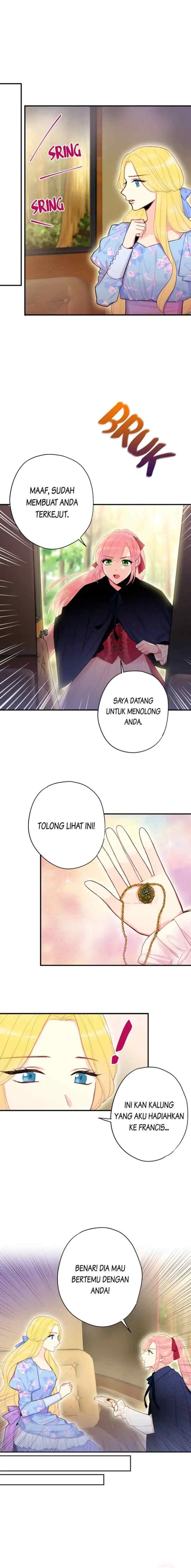 Survive as the Hero's Wife chapter 62 halaman 10