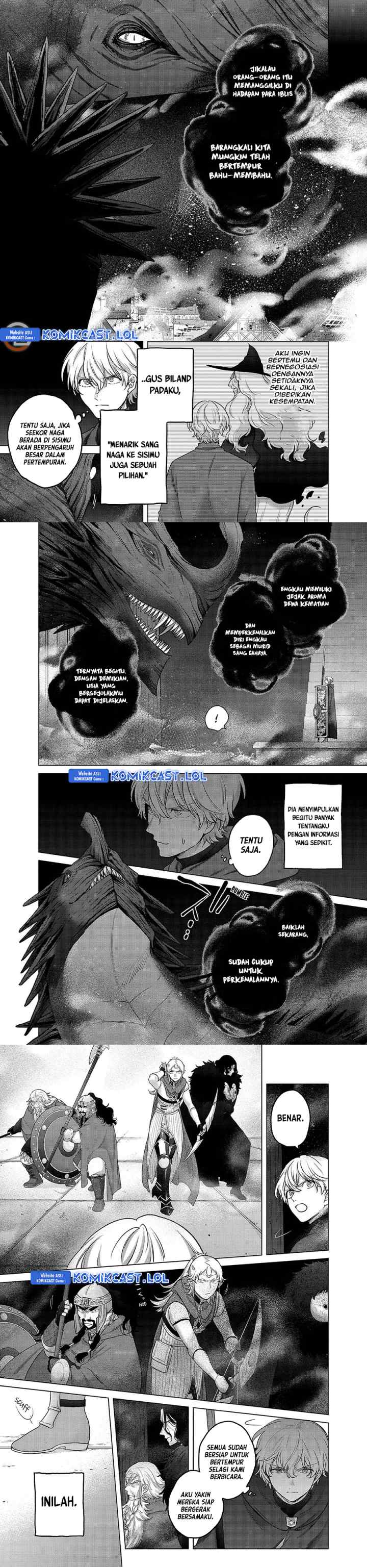 Saihate no Paladin chapter 55 halaman 5