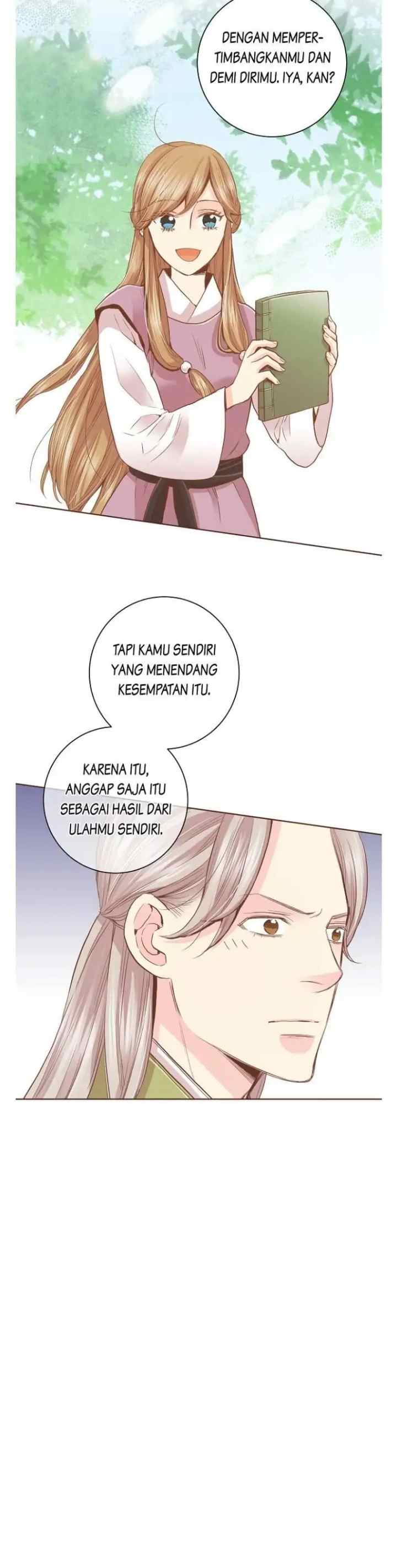 Snow Blossom chapter 99 halaman 9