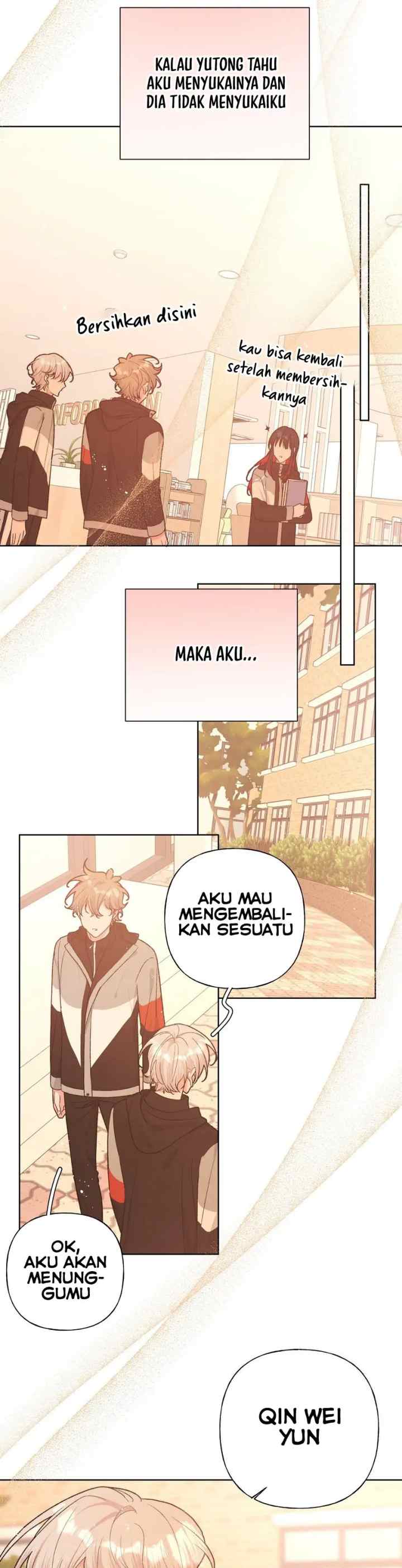 Don't Confess To Me chapter 68 halaman 12