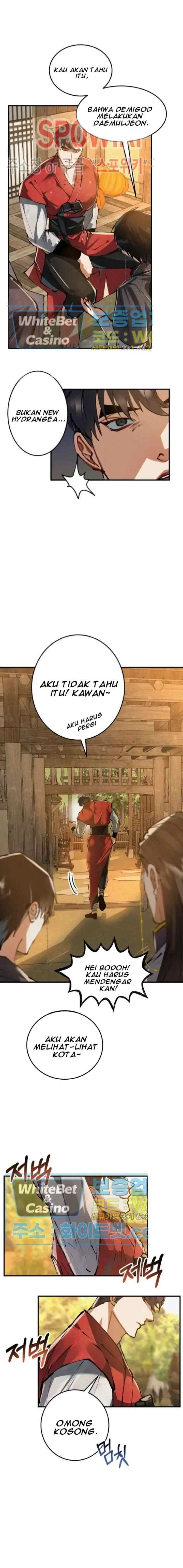 Daemuljeon chapter 27 halaman 6