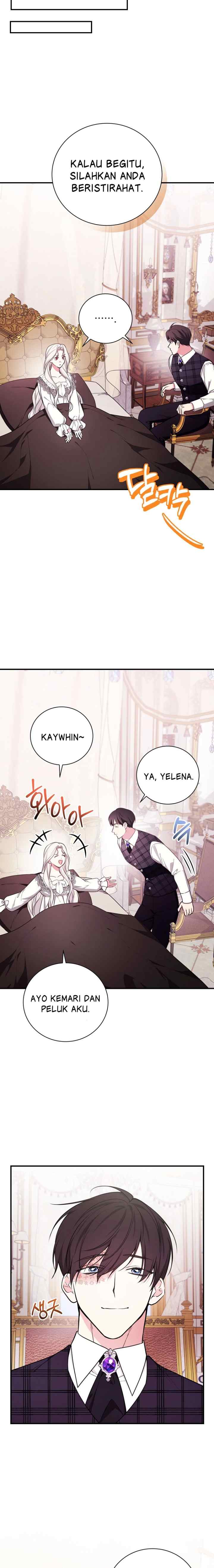 Seducing Duke Monster chapter 110 halaman 8